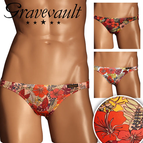 グレイブボールト Gravevault emotions メンズ ビキニ 【メール便】
