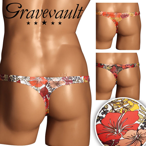 グレイブボールト Gravevault emotions メンズ Tバック 【メール便】