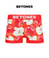 ビトーンズ BETONES REFRESHING メンズボクサーパンツ 【メール便】|下着 おしゃれ 人気 クリスマス プレゼント 彼氏