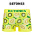 ビトーンズ BETONES REFRESHING メンズボクサーパンツ 【メール便】|下着 おしゃれ 人気 クリスマス プレゼント 彼氏