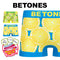 ビトーンズ BETONES REFRESHING メンズボクサーパンツ 【メール便】