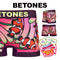 ビトーンズ BETONES SEE BEE メンズボクサーパンツ 【メール便】