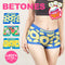 ビトーンズ BETONES REFRESHING レディース ボクサーパンツ 【メール便】