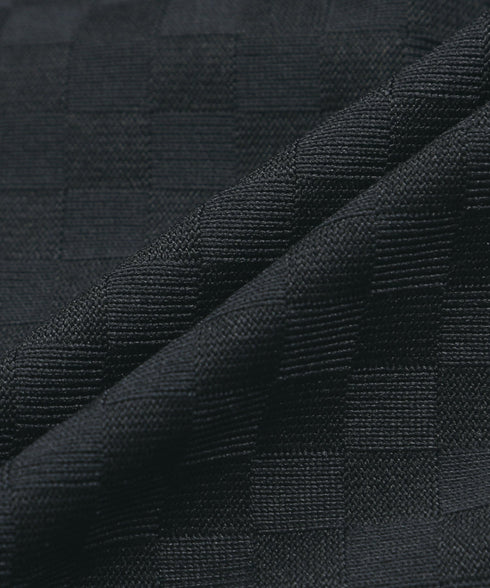 コムサメン COMME CA MEN 市松柄ジャガード メンズ ボクサーパンツ 【メール便】