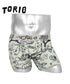 トリオ TORIO トイレット グラフィティ メンズ ボクサーパンツ 【メール便】 プレゼント クリスマス ギフト 彼氏 夫 旦那