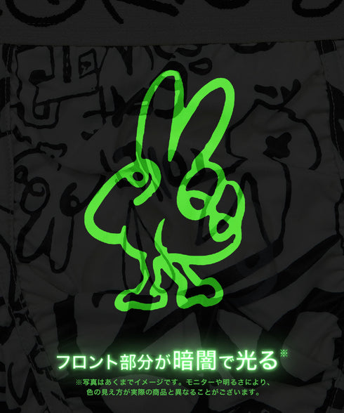 トリオ TORIO トイレット グラフィティ メンズ ボクサーパンツ 【メール便】 プレゼント クリスマス ギフト 彼氏 夫 旦那