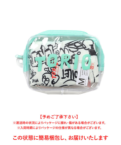 トリオ TORIO トイレット グラフィティ メンズ ボクサーパンツ 【メール便】 プレゼント クリスマス ギフト 彼氏 夫 旦那