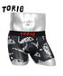 トリオ TORIO 一匹ワンちゃん メンズ ボクサーパンツ 【メール便】