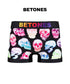 ビトーンズ BETONES SMILE メンズ ボクサーパンツ 【メール便】
