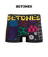 ビトーンズ BETONES WA2 メンズ ボクサーパンツ 【メール便】
