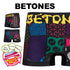 ビトーンズ BETONES WA2 メンズ ボクサーパンツ 【メール便】