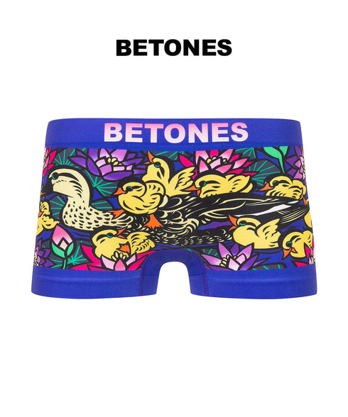 ビトーンズ BETONES FAMILY2 レディース ボクサーショーツ 【メール便】