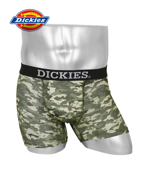 ディッキーズ Dickies Dickies digital camo mesh メンズボクサーパンツ 【メール便】