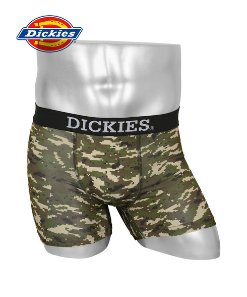 ディッキーズ Dickies Dickies digital camo mesh メンズボクサーパンツ 【メール便】