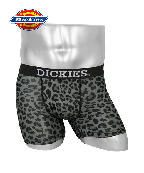 ディッキーズ Dickies Dickies new leopard mesh メンズボクサーパンツ 【メール便】