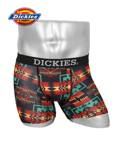 ディッキーズ Dickies Dickies ortega pattern mesh メンズボクサーパンツ 【メール便】