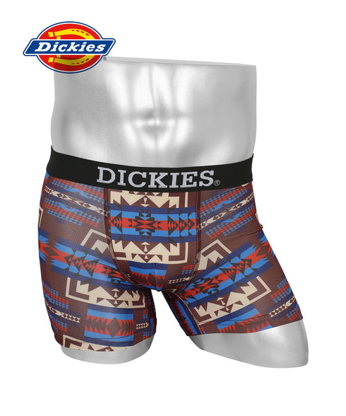 ディッキーズ Dickies Dickies ortega pattern mesh メンズボクサーパンツ 【メール便】