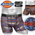 ディッキーズ Dickies Dickies ortega pattern mesh メンズボクサーパンツ 【メール便】