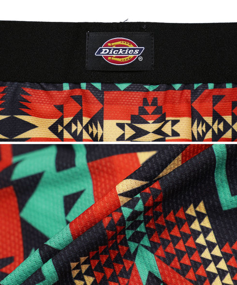 ディッキーズ Dickies Dickies ortega pattern mesh メンズボクサーパンツ 【メール便】