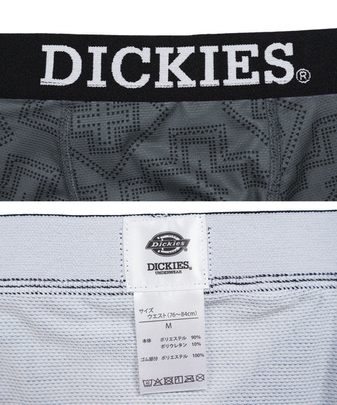 ディッキーズ Dickies Dickies native pattern mesh メンズボクサーパンツ 【メール便】