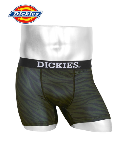 ディッキーズ Dickies dark tone zebra メンズボクサーパンツ 【メール便】