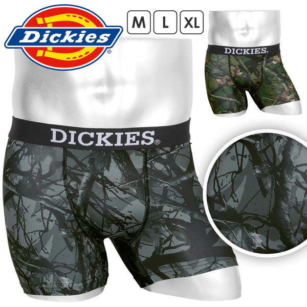 ディッキーズ Dickies Real camo メンズボクサーパンツ 【メール便】
