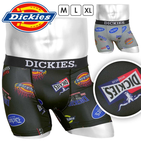 ディッキーズ Dickies Wappen collection メンズボクサーパンツ 【メール便】