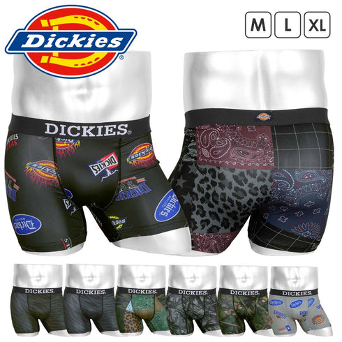 ディッキーズ Dickies Dickies メンズボクサーパンツ 【メール便】
