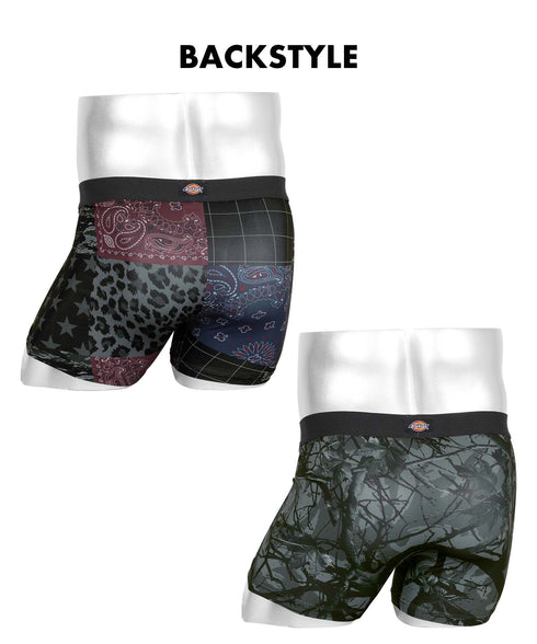 ディッキーズ Dickies Dickies メンズボクサーパンツ 【メール便】