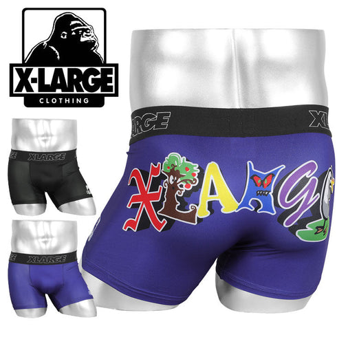 エクストララージ X-LARGE XL FOREST メンズ ボクサーパンツ 【メール便】
