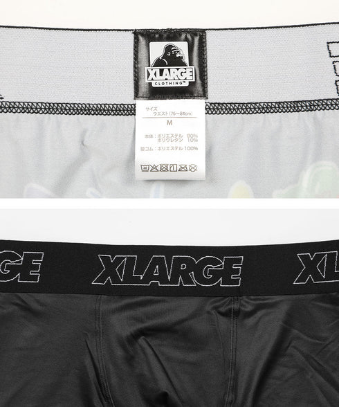 エクストララージ X-LARGE XL FOREST メンズ ボクサーパンツ 【メール便】