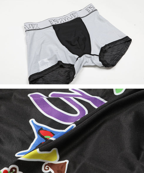 エクストララージ X-LARGE XL FOREST メンズ ボクサーパンツ 【メール便】