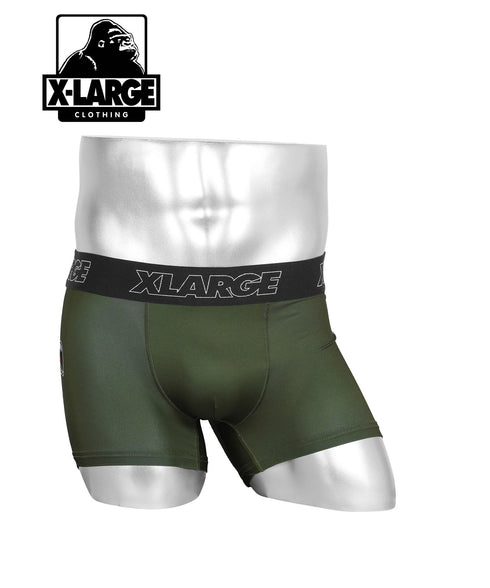 エクストララージ X-LARGE XL TUBE メンズ ボクサーパンツ 【メール便】