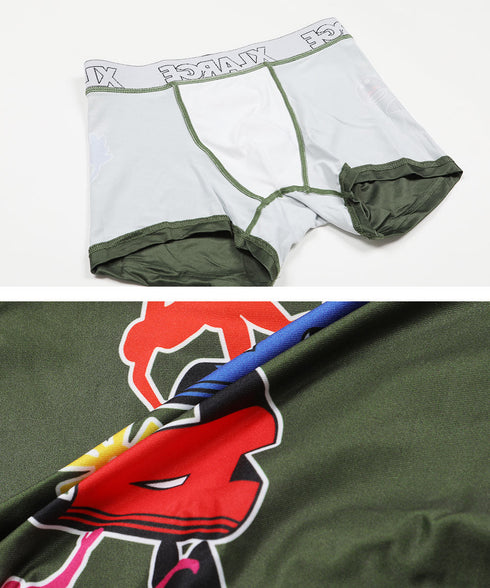 エクストララージ X-LARGE XL TUBE メンズ ボクサーパンツ 【メール便】