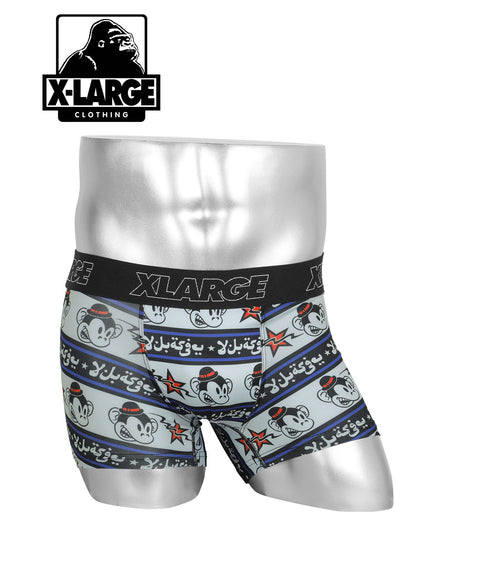 エクストララージ X-LARGE XL MONKEY メンズ ボクサーパンツ 【メール便】