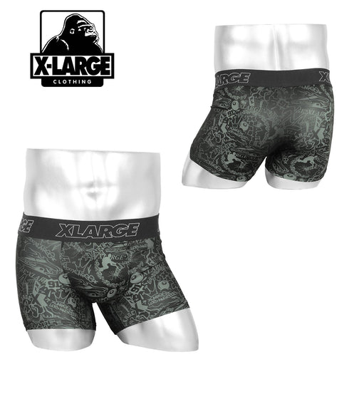 エクストララージ X-LARGE X-LARGE メンズ ボクサーパンツ 【メール便】