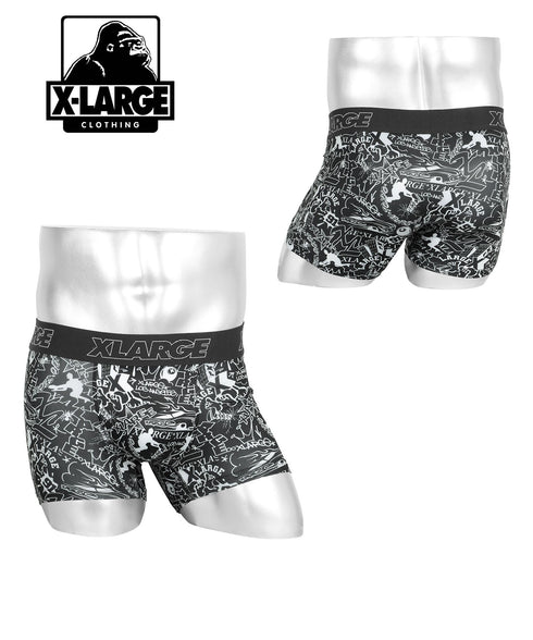 エクストララージ X-LARGE X-LARGE メンズ ボクサーパンツ 【メール便】