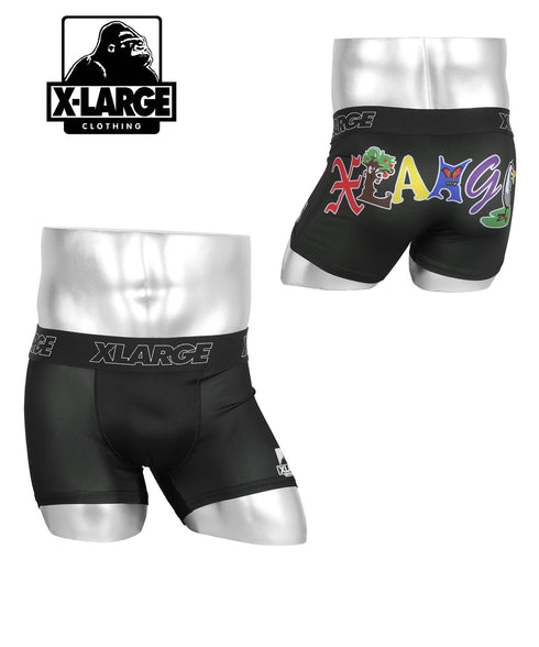 エクストララージ X-LARGE X-LARGE メンズ ボクサーパンツ 【メール便】
