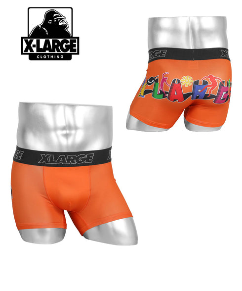 エクストララージ X-LARGE X-LARGE メンズ ボクサーパンツ 【メール便】