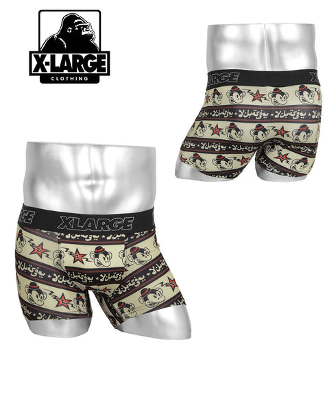 エクストララージ X-LARGE X-LARGE メンズ ボクサーパンツ 【メール便】