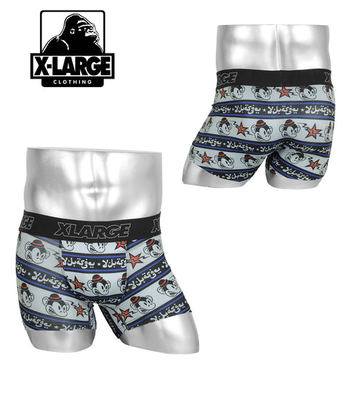 エクストララージ X-LARGE X-LARGE メンズ ボクサーパンツ 【メール便】