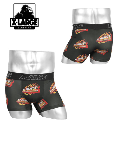 エクストララージ X-LARGE X-LARGE メンズ ボクサーパンツ 【メール便】