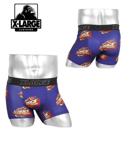 エクストララージ X-LARGE X-LARGE メンズ ボクサーパンツ 【メール便】