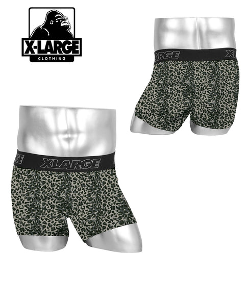エクストララージ X-LARGE X-LARGE メンズ ボクサーパンツ 【メール便】