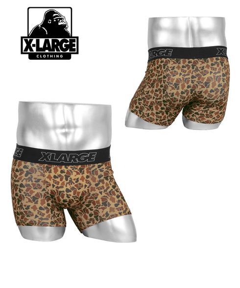 エクストララージ X-LARGE X-LARGE メンズ ボクサーパンツ 【メール便】