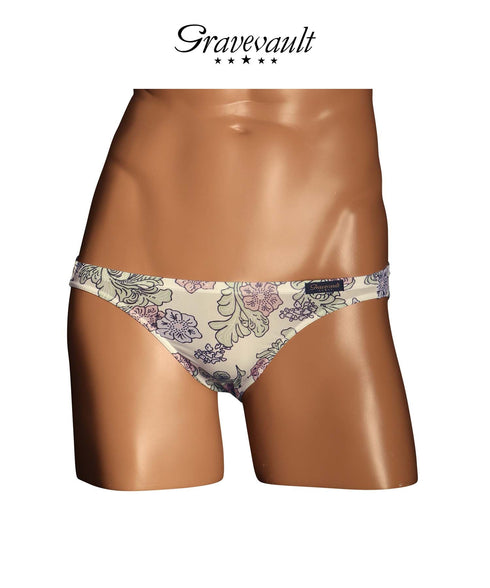 グレイブボールト Gravevault Impatients メンズ ビキニ 【メール便】