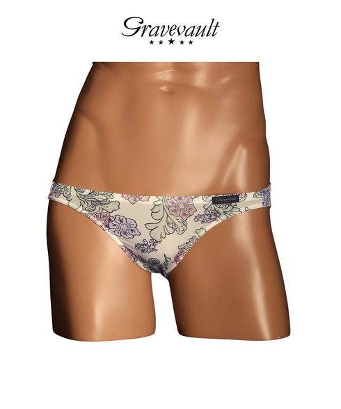 グレイブボールト Gravevault Impatients メンズ Tバック 【メール便】