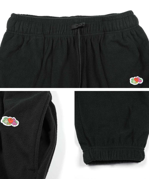 フルーツオブザルーム FRUIT OF THE LOOM FTL ミニフリース ルームウェア 上下セット