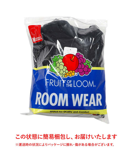 フルーツオブザルーム FRUIT OF THE LOOM FTL ミニフリース ルームウェア 上下セット