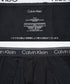 カルバンクライン Calvin Klein 【3枚セット】MICRO STRETCH RELAUNCH メンズ ローライズボクサーパンツ